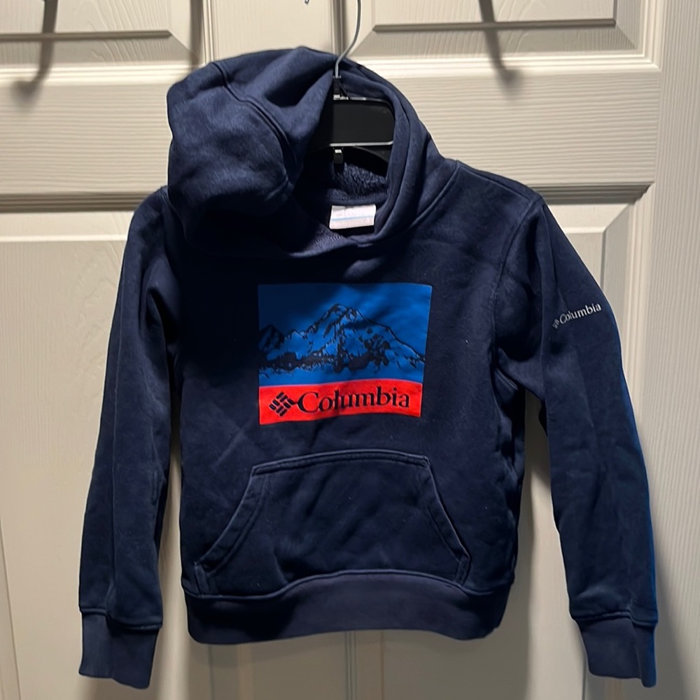 Columbia Hoodie